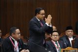 Seluruh permohonan Anies-Muhaimin ditolak MK