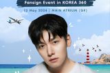 Ji Chang-wook gebrak fans Indonesia