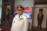 Sandi Fahlevi dilantik jadi Pj Bupati  Musi Banyuasin