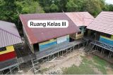 Perbaikan bangunan SDN 1 Petuk Katimpun masuk prioritas APBD Perubahan