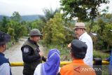 Bupati Solok kunjungi langsung lokasi banjir di Talang Babungo