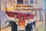 Atlet modern pentathlon Sulsel meraih perak di Thailand
