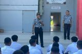 126 CPNS penjaga tahanan jalani orientasi di Kemenkumham Jateng