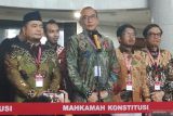 KPU tetapkan Prabowo-Gibran sebagai pasangan calon terpilih pada Rabu