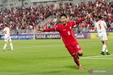 Timnas Indonesia jadi negara ketujuh lolos ke perempat final Piala Asia U-23