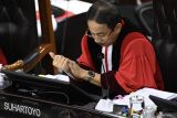 Hukum kemarin, putusan sidang PHPU-KPU tetapkan pemenang pilpres besok