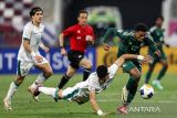 Irak vs Jepang di semifinal Piala Asia U-23