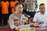 Kapolres Mabar imbau warga waspadai cuaca ekstrem