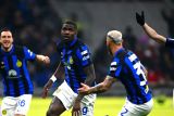 Inter juara Serie A usai kalahkan AC Milan