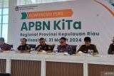 DJPb Kepri sebut Pendapatan Negara triwulan I 2024 tumbuh positif 20,15 persen