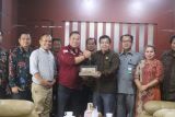 DPRD Murung Raya terima kunjungan kerja DPRD Kutai Barat