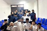 MPZ Dompet Dhuafa OK OCE Kemanusiaan gelar santunan kepada yatim dhuafa