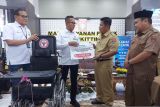 MPP Bukittinggi terima bantuan CSR Sarpras Disabilitas PT. Semen Padang