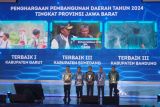 Pemkab Garut raih Penghargaan Pembangunan Daerah Terbaik 1 tingkat provinsi