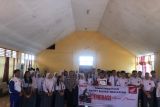 Honda AP bekali safety riding Pelajar SMA Negeri 1 Palu menjadi 