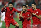 Jadwal perempat final Piala Asia U-23 2024