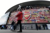 Klasemen Liga Inggris: Arsenal tinggalkan Liverpool dan Man City