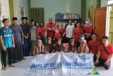 BPJS Ketenagakerjaan Semarang Majapahit lakukan employee volunteering