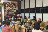 Kemenkumham Sulteng dan DJKI edukasi pentingnya HKI ke pelaku UMKM