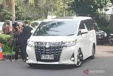 Prabowo datangi rumahnya di Kartanegara sebelum ke KPU