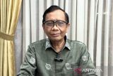 Mahfud Md mengucapkan selamat kepada Prabowo-Gibran atas penetapan KPU