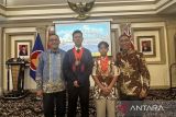 Pelajar RI rebut emas di kompetisi global di Australia