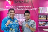 Bawaslu Makassar buka pendaftaran Panwaslu Kecamatan untuk Pilkada