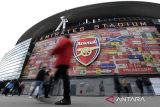 Liga Inggris pekan ke-37: MU akan jamu Arsenal