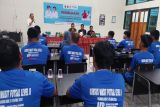 AFP Kalteng tingkatkan kapasitas wasit, pacu kualitas futsal daerah