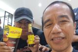 Pengusaha gula harap kunjungan Presiden ke Mamuju berdampak positif