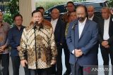 NasDem komitmen gabung koalisi untuk bantu pemerintahan Prabowo