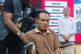 Polisi tangkap pria penikam mantan istri di Semarang