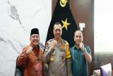 Kapolda Sulawesi Barat--DPRD Lampung sepakati penegakan hukum sengketa tanah