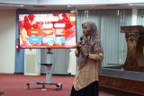 Hasanuddin University Holds The 2024 Indonesian International Student Mobility Awards Co-Funding Information Session