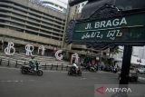 Rencana pemberlakuan Braga bebas kendaraan