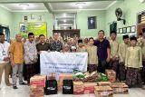 Employee volunteering  tingkatkan kepedulian karyawan BPJAMSOSTEK Kudus