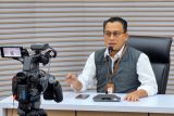 Penyidik KPK geledah Gedung DPR terkait korupsi kelengkapan rumah jabatan