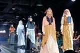 Jenama Winas hadir di Kelana Wastra Fashion Fest 2024