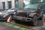 Mobil Rubicon milik Mario Dandy tak laku dilelang hingga akhir batas waktu