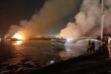 Nahkoda asal Pemalang jadi korban tewas kebakaran kapal di PPS Cilacap