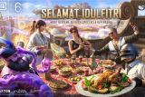 Ini fitur PUBG Mobile gim terbaru, bernuansa Arabian Night