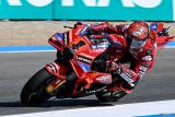 MotoGP 2024 - Bagnaia tercepat dan cetak rekor lap practice pertama di Sirkut Jerez