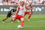 Liga Jerman - Bayern Muenchen menang, RB Leipzig hancurkan Dortmund