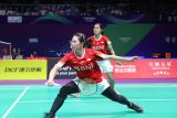 Piala Uber 2024: Lanny/Ribka menang atas pemain Hong Kong