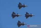 Menhan: Indonesia akan membeli pesawat tempur Chengdu J-10