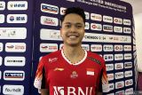 Piala Thomas 2024 - Ginting buka kemenangan atas Inggris di fase grup