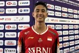 Piala Thomas 2024 - Alwi bawa Indonesia menang telak 5-0 atas Inggris pada fase grup