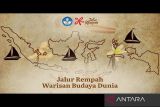 Pameran jalur rempah SeaBRnet 2024 di Wakatobi, Sultra, dongkrak wisata