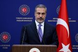 Turki sebut pengakuan atas negara Palestina jadi pukulan telak buat Israel