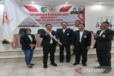 Ketua KONI baru siap majukan olahraga di Palangka Raya